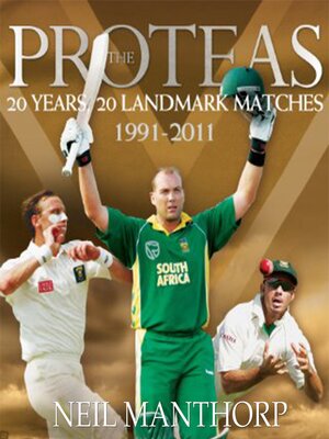 cover image of The Proteas